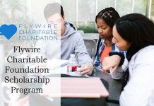 Flywire Charitable Foundation Scholarship Program