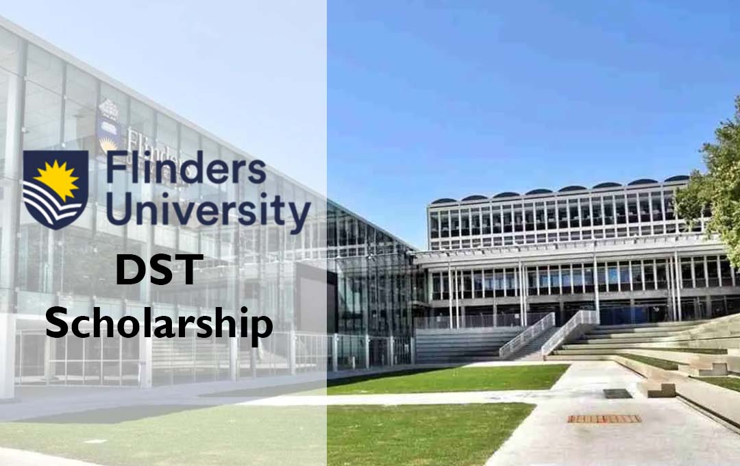 Flinders University DST Scholarship 