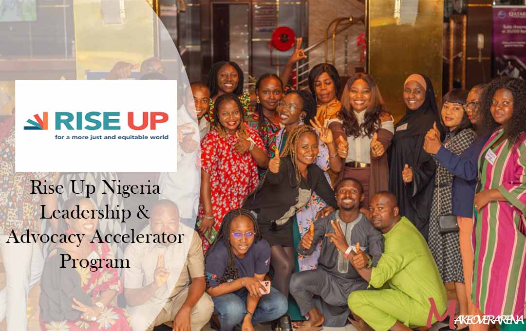 Rise Up Nigeria Leadership & Advocacy Accelerator Program