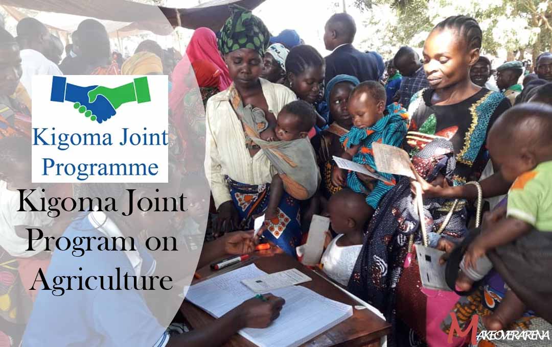 Kigoma Joint Program on Agriculture