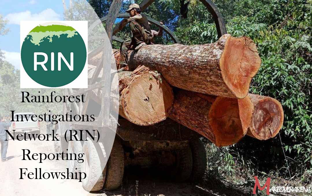 Rainforest Investigations Network (RIN) Reporting Fellowship