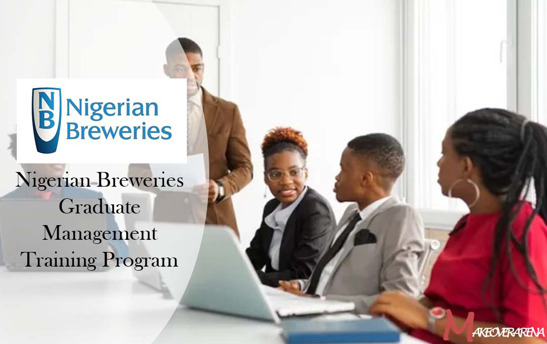 Nigerian Breweries Graduate Management Training Program