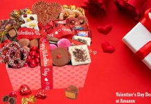 Valentine‘s Day Deals at Amazon