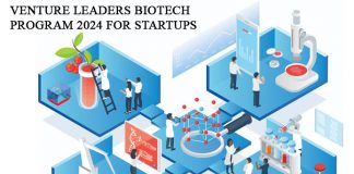 Venture Leaders Biotech Program 2024 for startups