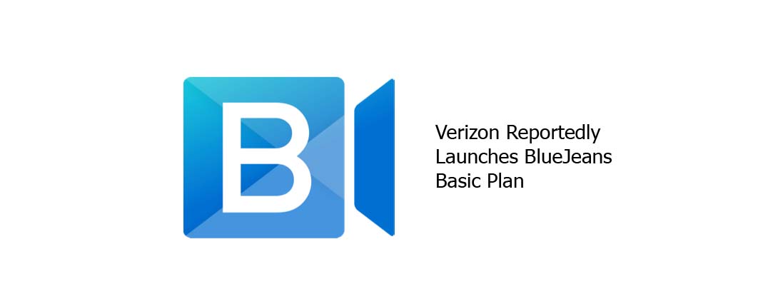 Verizon Reportedly Launches BlueJeans Basic Plan