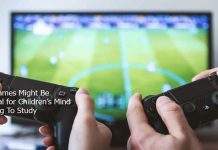 Video Games Might Be Beneficial for Children’s Mind according To Study