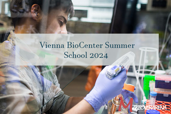 Vienna BioCenter Summer School 2024 