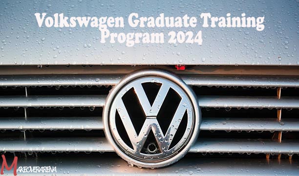 Volkswagen Graduate Training Program 2024
