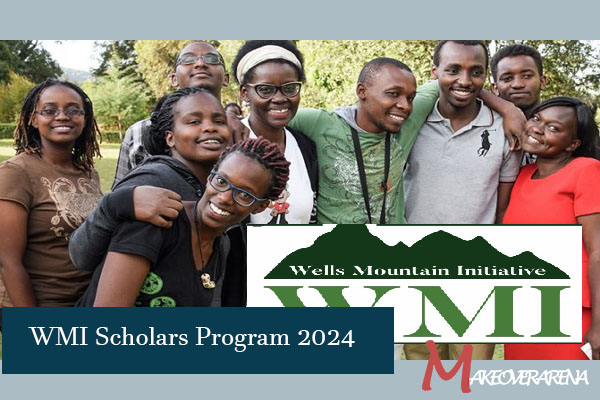 WMI Scholars Program 2024 