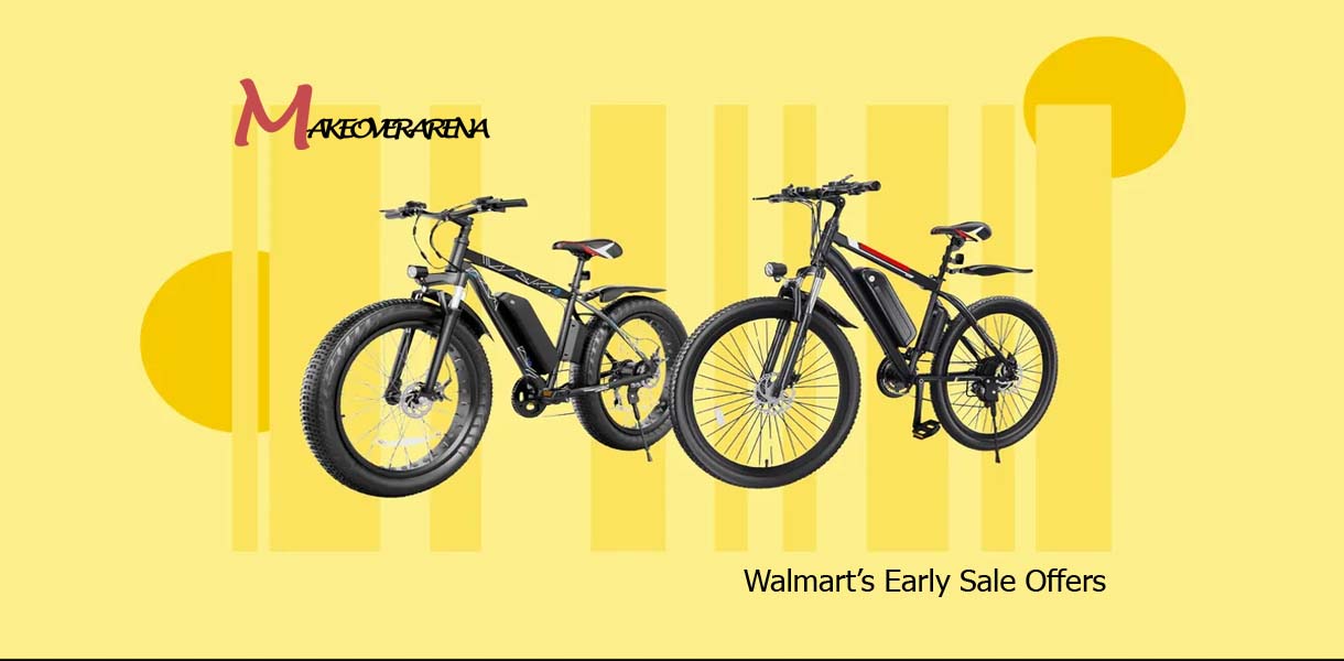 Walmart’s Early Sale Offers