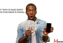 Ways to Make Money with Your Phone in Nigeria