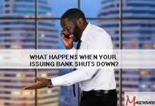 What Happens When Your Issuing Bank Shuts Down?