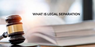 What Is Legal Separation
