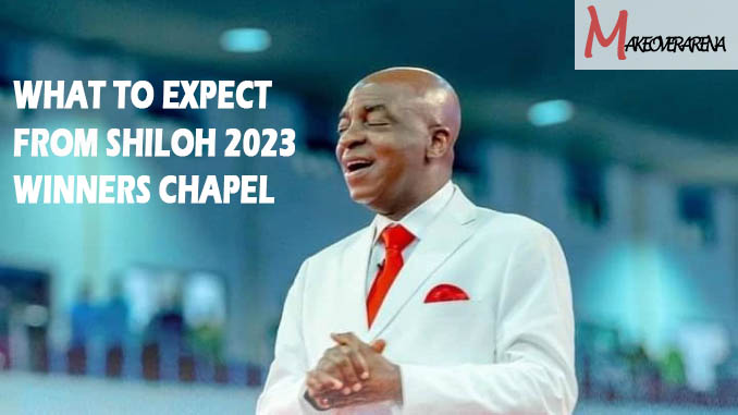 What to Expect from Shiloh 2023 Winners Chapel