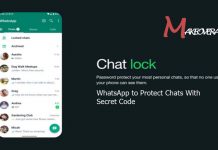 WhatsApp to Protect Chats With Secret Code