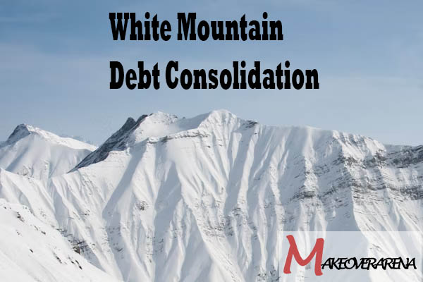 White Mountain Debt Consolidation