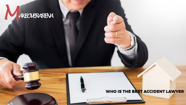 Who Is the Best Accident Lawyer