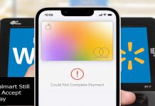 Why Walmart Still Doesn’t Accept Apple Pay