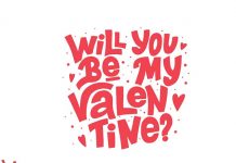 Will You be My Valentine