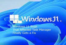 Windows 11 Bugs That Affected Task Manager Finally Gets a Fix