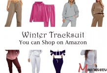 Winter Tracksuit for Women