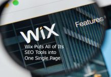 Wix Puts All of Its SEO Tools into One Single Page