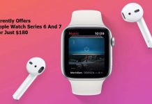 Woot Currently Offers Refurb Apple Watch Series 6 And 7 Models for Just $180