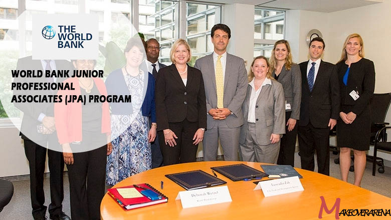 World Bank Junior Professional Associates (JPA) Program 2024