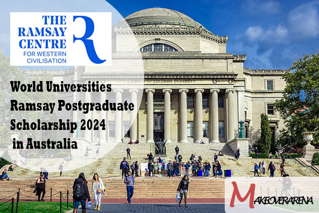 World Universities Ramsay Postgraduate Scholarship 2024 in Australia