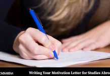 Writing Your Motivation Letter for Studies Abroad