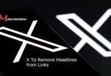 X To Remove Headlines from Links