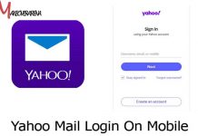 Yahoo Mail Login on Mobile