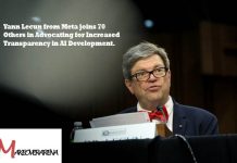 Yann Lecun from Meta joins 70 Others in Advocating for Increased Transparency in AI Development.