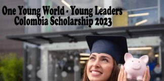 One Young World - Young Leaders Colombia Scholarship 2023
