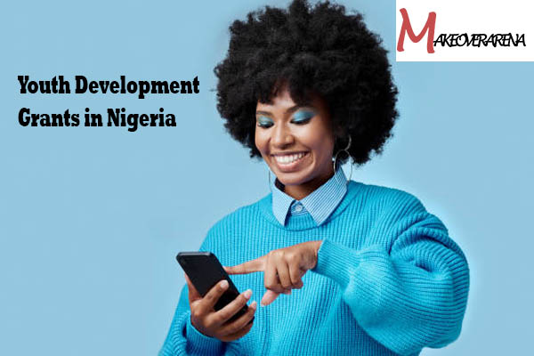 Youth Development Grants in Nigeria