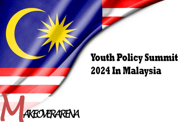 Youth Policy Summit 2024 In Malaysia