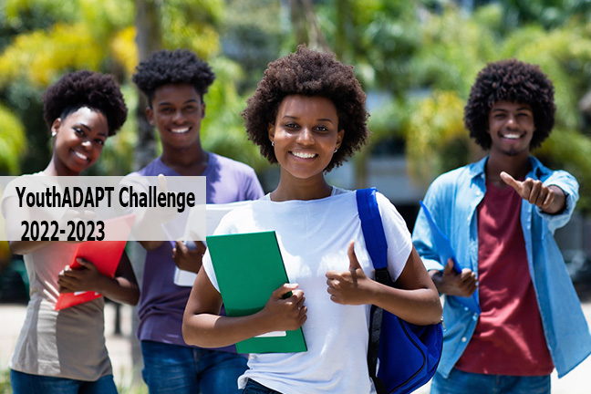 YouthADAPT Challenge 2022-2023