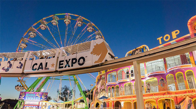 california state fair 2022