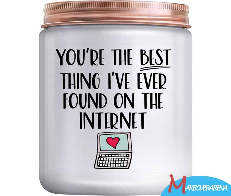 Funny Romantic Gifts for Girlfriend