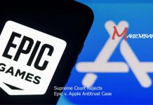 Supreme Court Rejects Epic v. Apple Antitrust Case