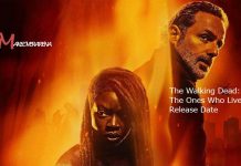The Walking Dead: The Ones Who Live Release Date