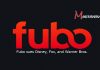 Fubo sues Disney, Fox, and Warner Bros.
