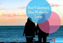 Best Valentine's Day Wishes for Lover