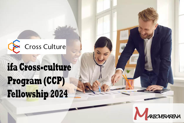 ifa Cross-culture Program (CCP) Fellowship 2024 