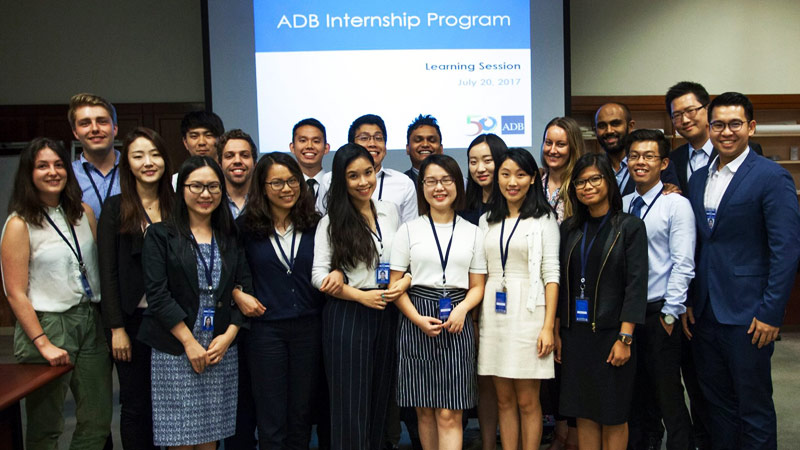 Asia Development Bank | ABD Internship Program 2022