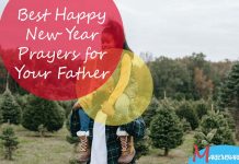 Best Happy New Year Prayers for Your Father