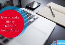How to make money Online in South Africa