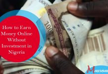 How to Earn Money Online Without Investment in Nigeria