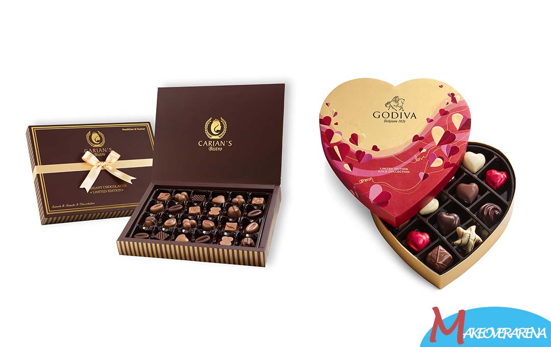 Perfect Chocolates Gifts for Her