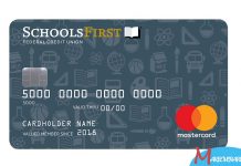 SchoolsFirst FCU Rewards Mastercard Credit Card